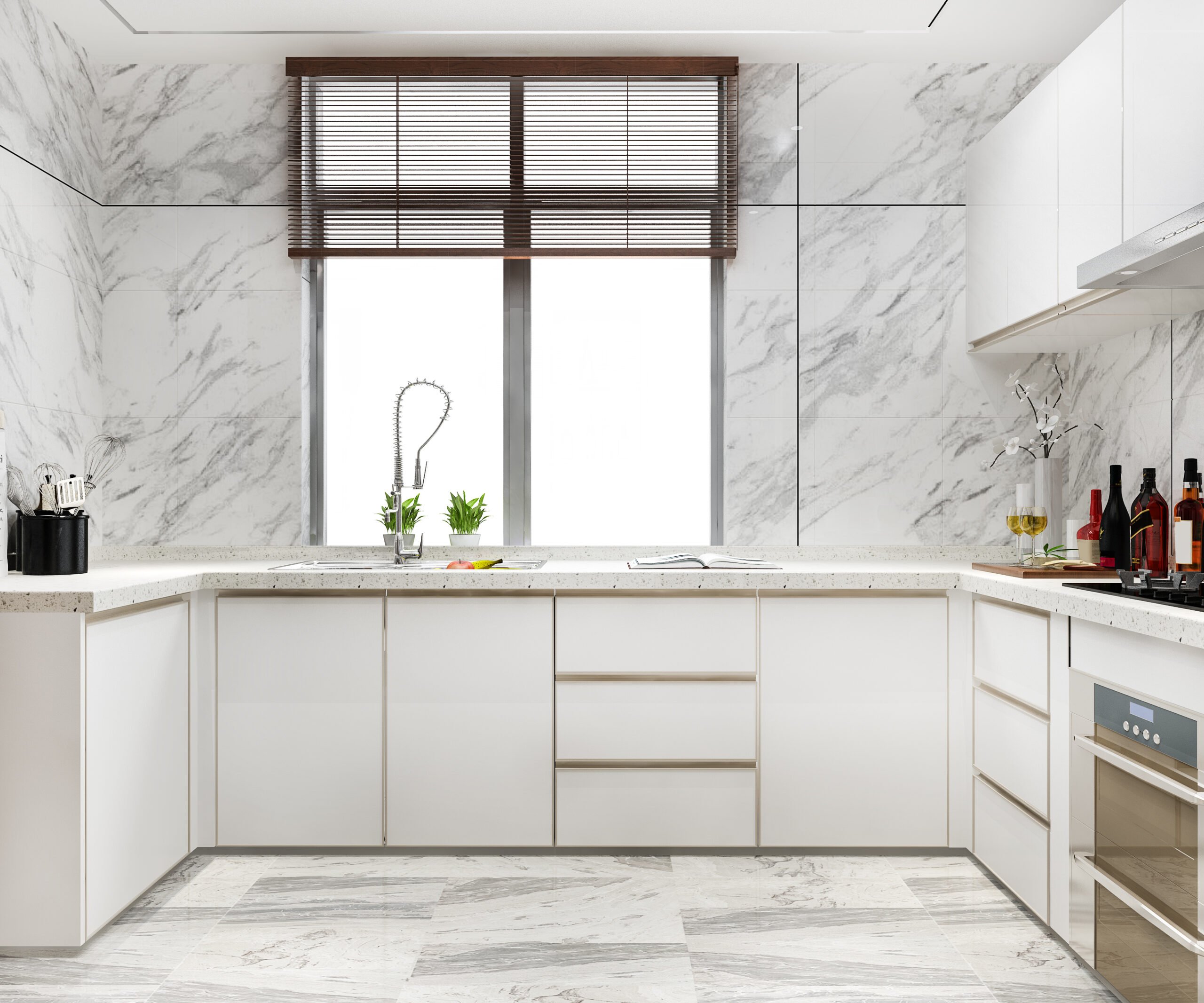 Kitchen Countertop By Prime Countertops