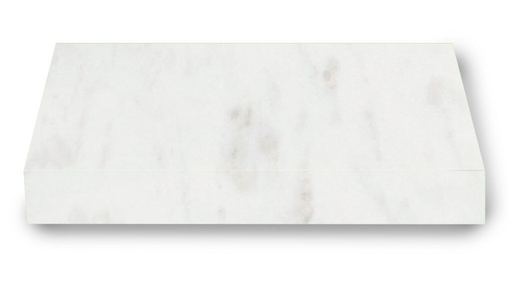 Absolute White Marble Countertop