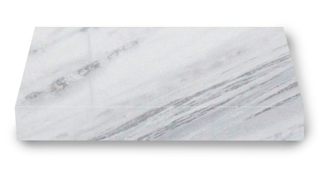Arabescus White Marble Countertop