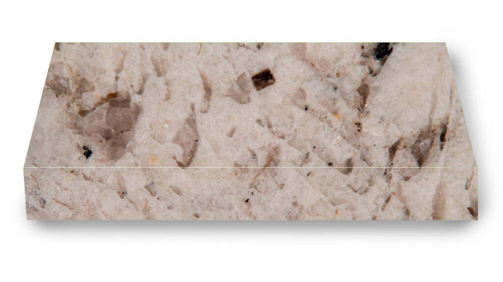 Gray Nuevo Granite Countertop
