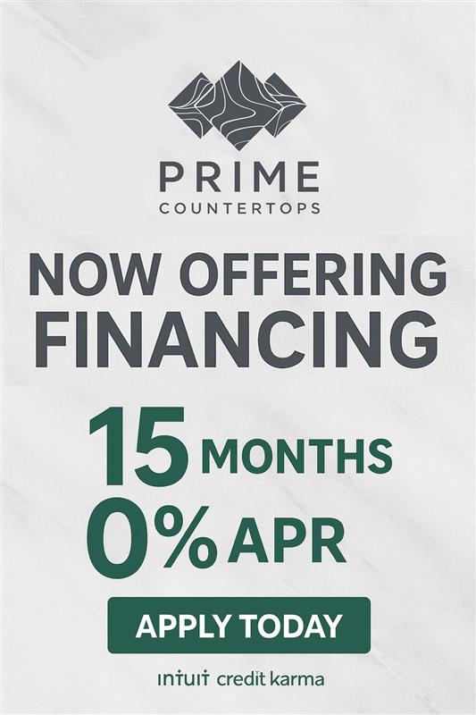 Prime Countertops Showroom