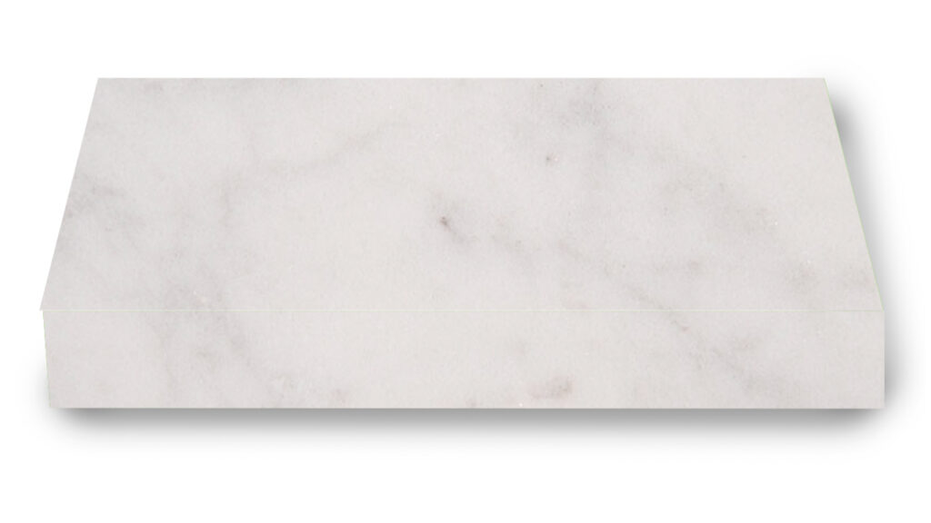 White Carrara Marble Countertop