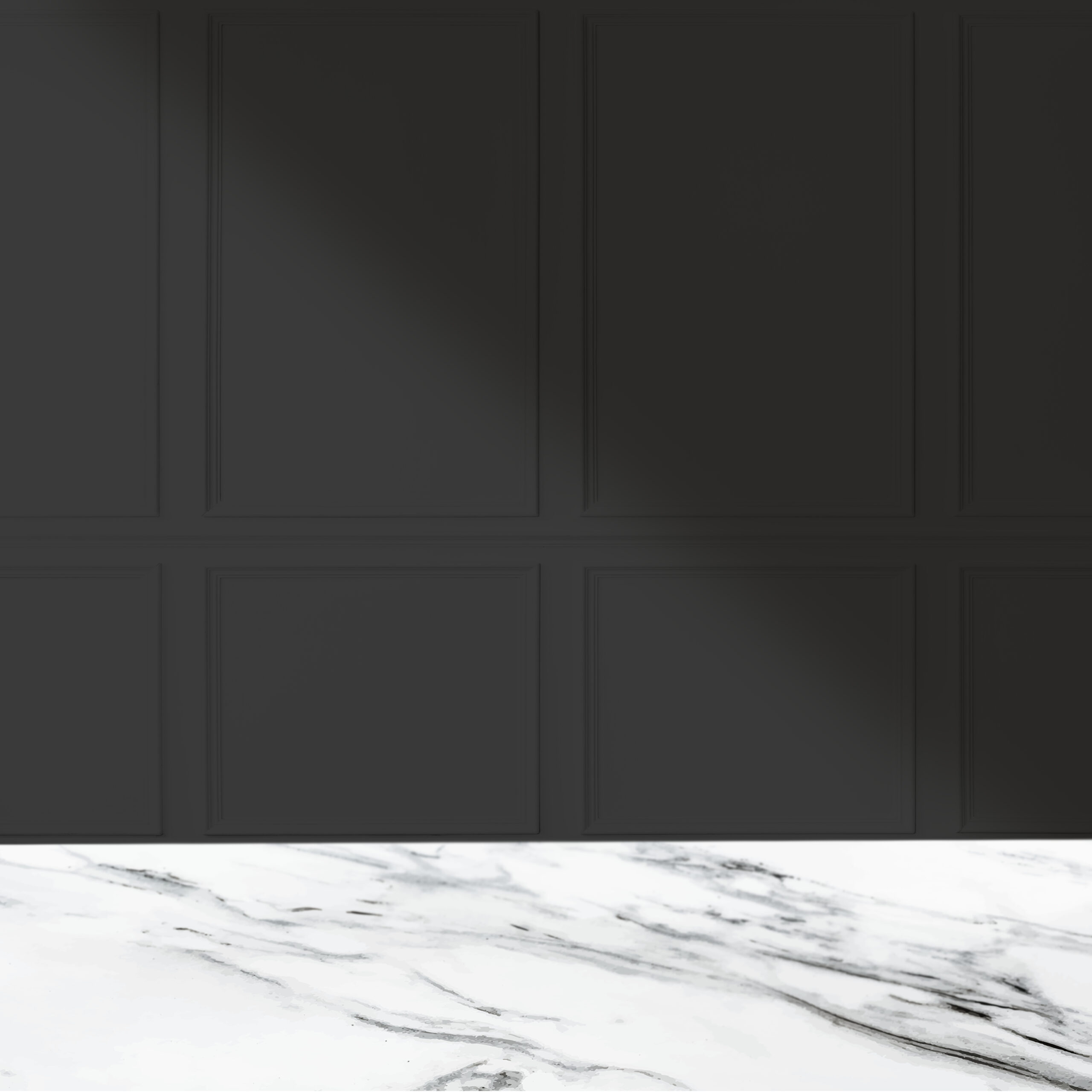 Dark Product Backdrop Black Wall
