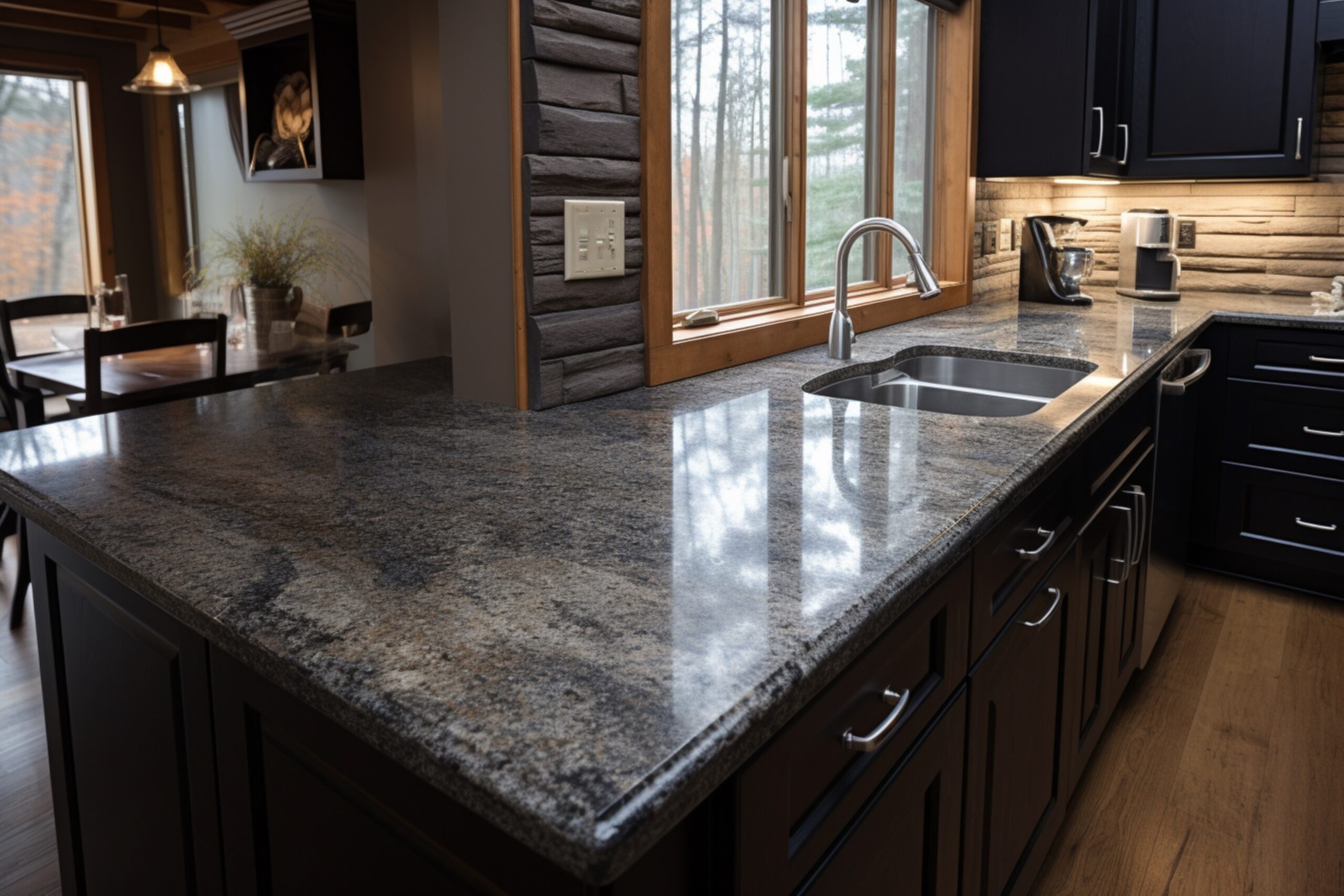 Kitchen Countertops High Quality Granite Countertop