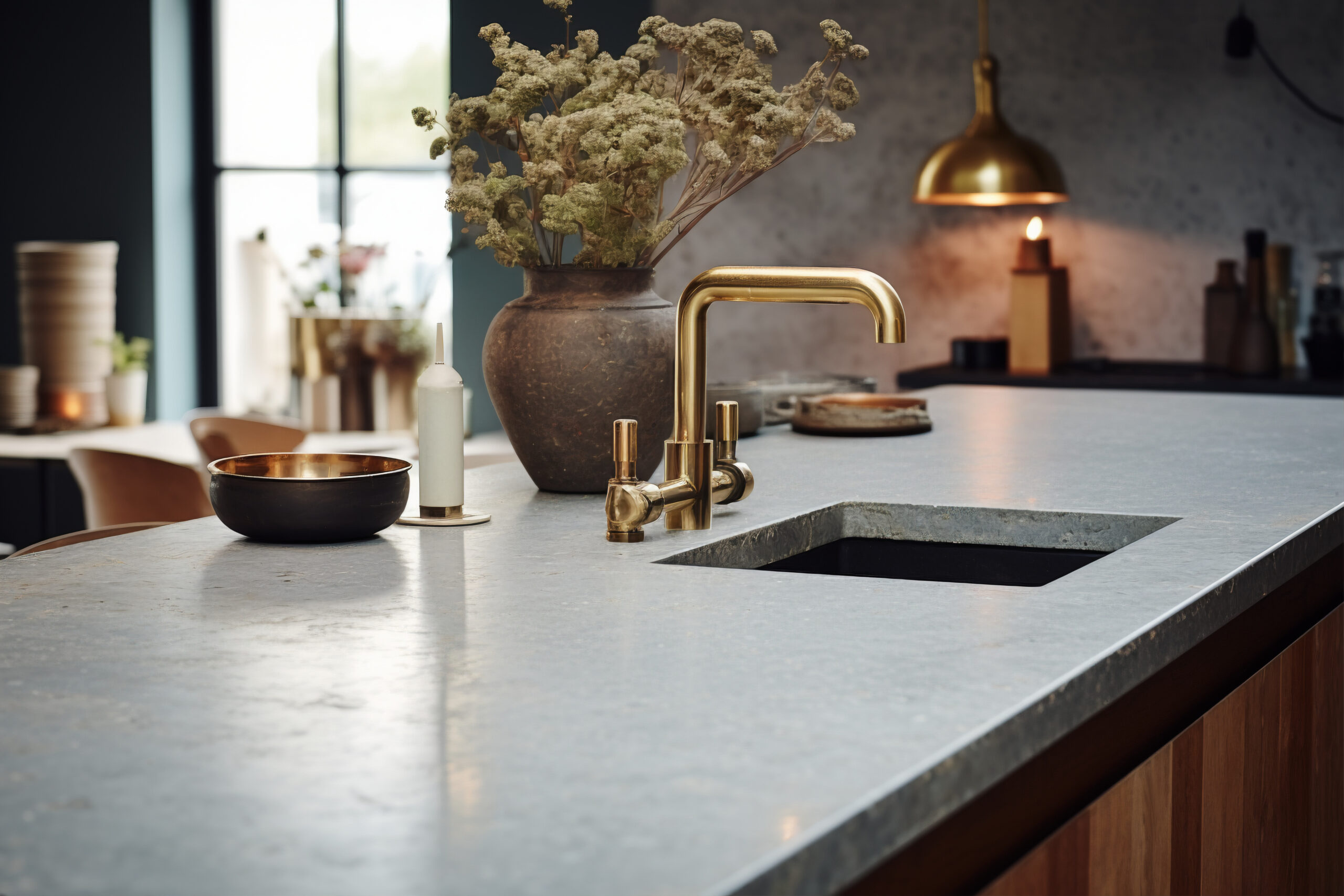 Kitchen Countertop By Prime Countertops