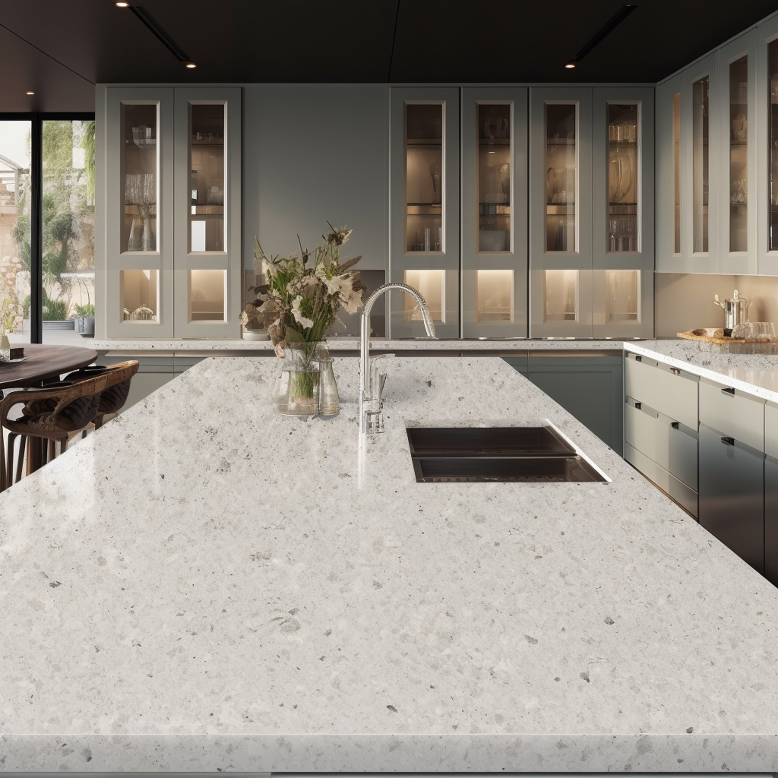 Kitchen Countertop By Prime Countertops