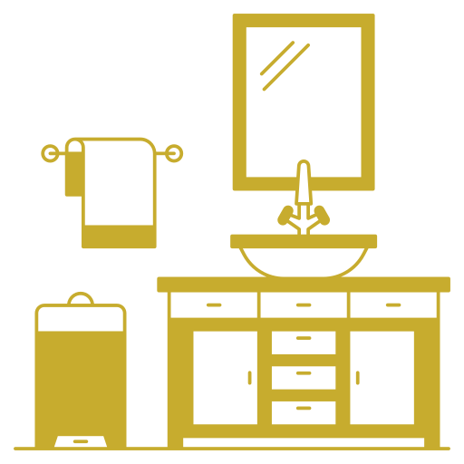 Vanity By Prime Countertops