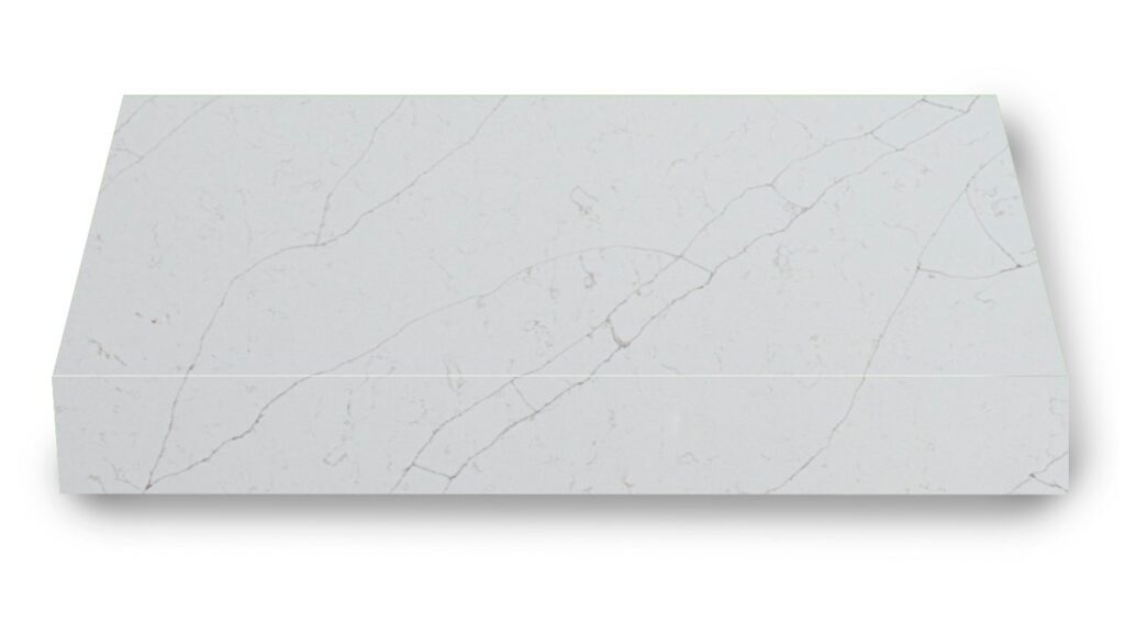 Alaska Gold Cq Quartz Countertop
