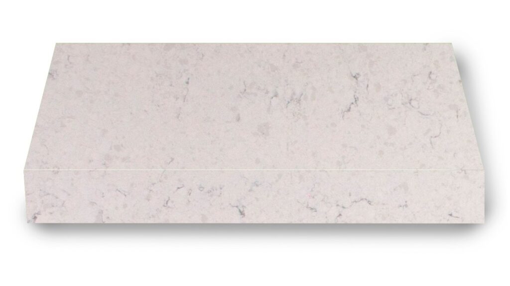 Arctic Ivory Cq Quartz Countertop