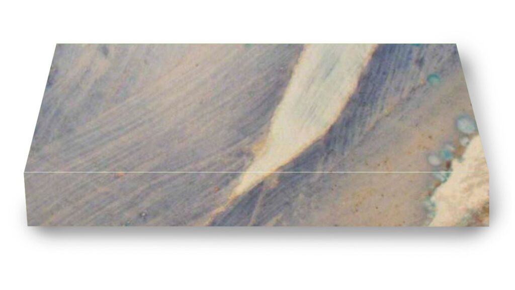 Azul Macaubas Ite Quartz Countertop