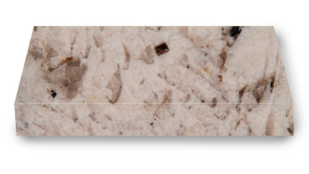 Gray Nuevo Granite Countertop