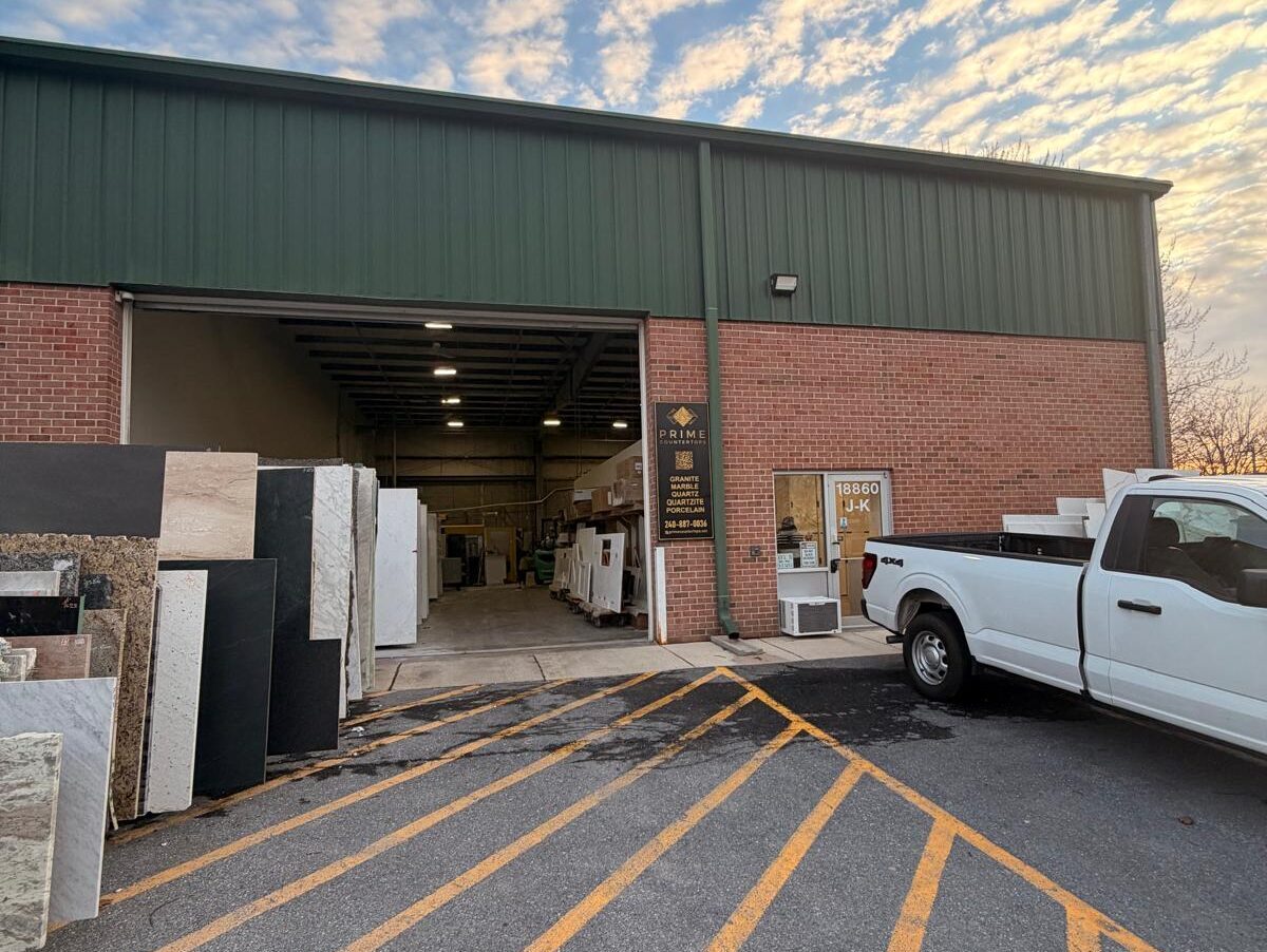 Prime Countertops Showroom