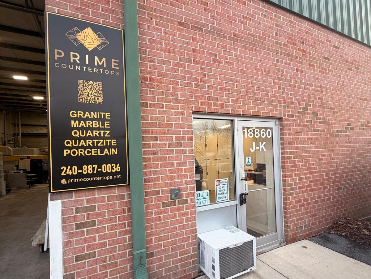 Prime Countertops Showroom