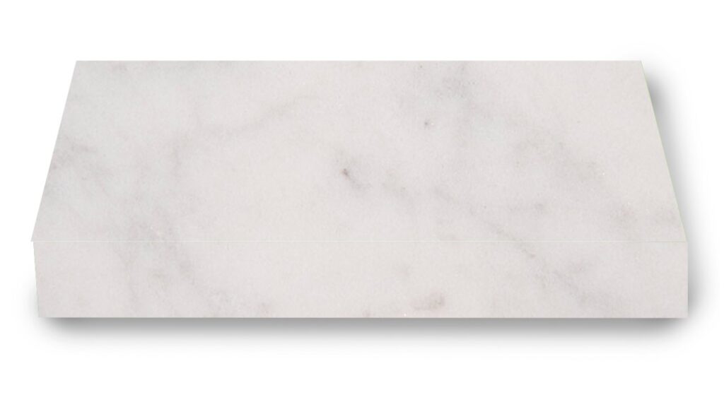 White Carrara Marble Countertop