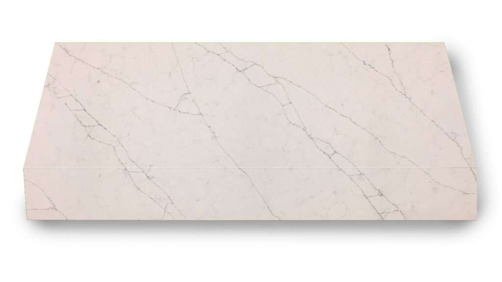 Alaska-White-CQ-Quartz - Prime Countertops