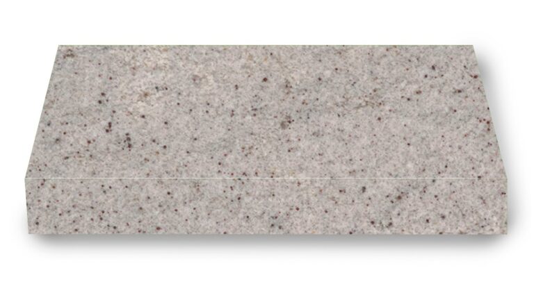 Granite countertop slab sample